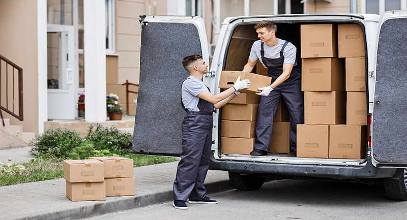 Man And Van Removals in Hounslow Greater London